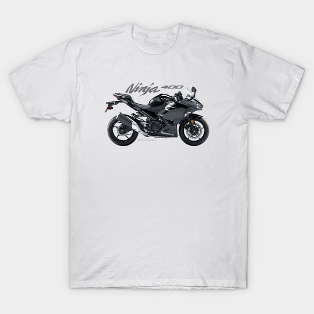 Kawasaki Ninja 400 19 black sl
